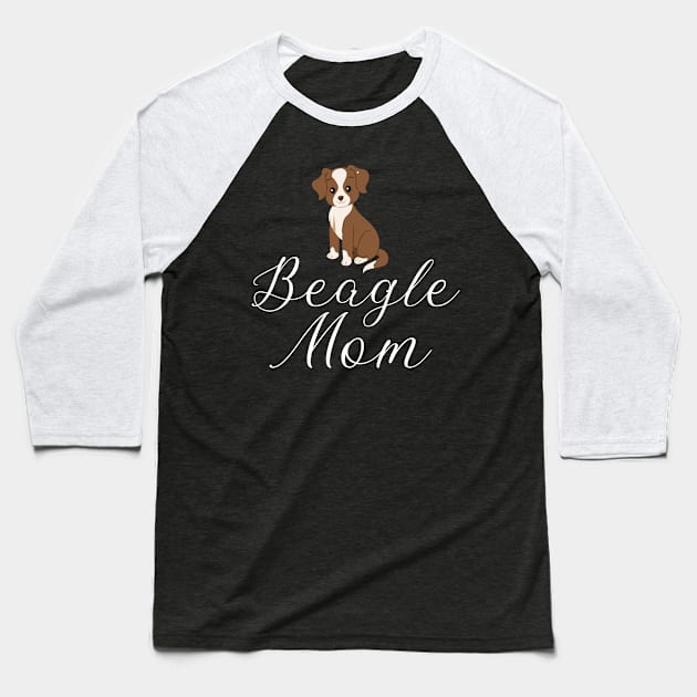 beagles Baseball T-Shirt by Design stars 5